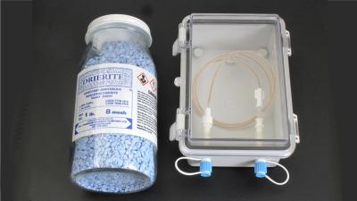 Dri-Tech Desiccant Chamber with Drierite