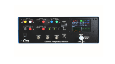 GEMINI O2 & CO2 Monitor