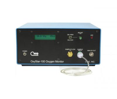 CWE Oxystar fast-response respiratory oxygen measurement