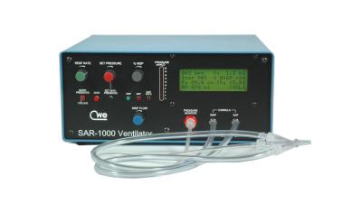 Advanced ventilator system for rodents