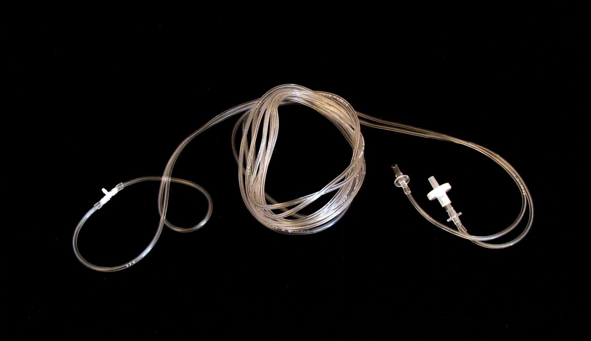 Sample Tubing Set for CWE microCapStar, 2m. Sample Tubing Set for CWE microCapStar, 2m.