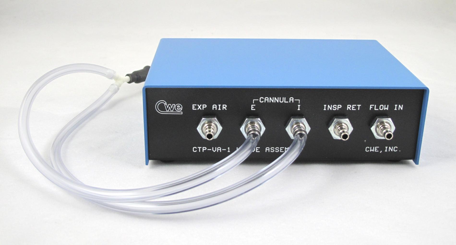 CTP-VA-1 External Valve Assembly for SAR ventilator CTP-VA-1 External Valve Assembly for SAR ventilator