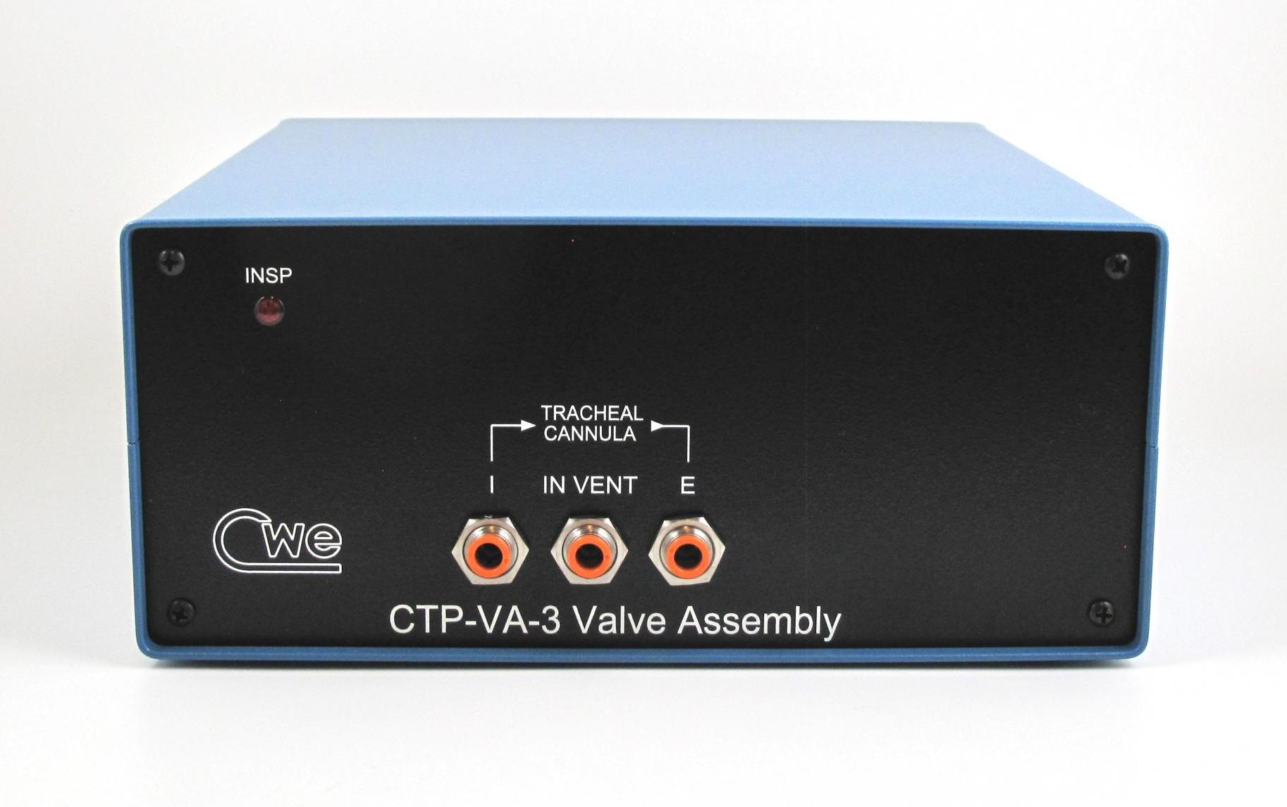 CTP-VA-3 External Valve Assembly for SAR ventilators CTP-VA-3 External Valve Assembly for SAR ventilators