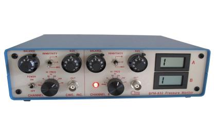 BPM-832 Dual Pressure Monitor
