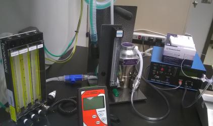 CWE's SAR-1000 Ventilator used in ALS research at the University of Missouri